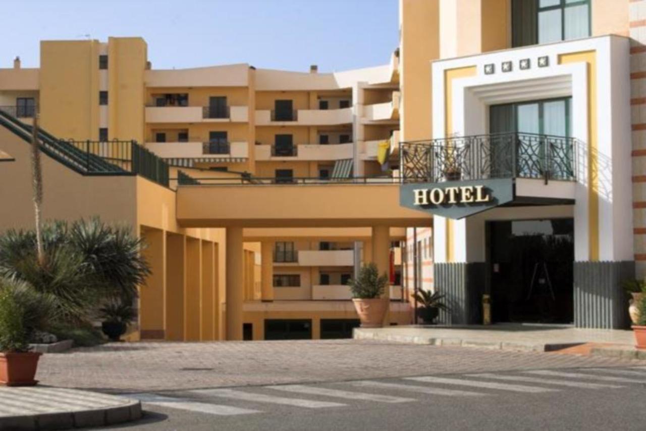 Hotel Apan Reggio de Calabre Extérieur photo
